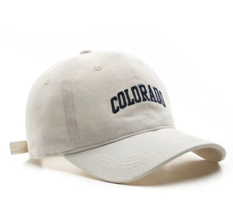 Colorado Baseball Cap - CLICK TIK