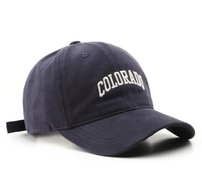 Colorado Baseball Cap - CLICK TIK