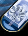 Crystal Texture Mulberry Silk Hair Rope Gift Boxed Hot Rhinestone - CLICK TIK