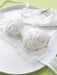 Cute Suit White Push - up Student Girl Underwear - CLICK TIK