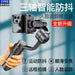 Cyke Mobile Phone Luxury Three - Axis Head Stabilizer Selfie Stick Anti - Shake Handheld Fill Light Intelligent Automatic Balance Device - CLICK TIK