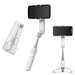 Cyke Mobile Phone Luxury Three - Axis Head Stabilizer Selfie Stick Anti - Shake Handheld Fill Light Intelligent Automatic Balance Device - CLICK TIK
