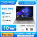 Dere R16 Pro Laptop 16 - inch IPS 12GB RAM 512GB SSD Intel Celeron N95 Dual - Band WiFi Business Office Computer Window 11 Notebook - CLICK TIK