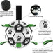 Dog Toys Interactive Pet Football - CLICK TIK