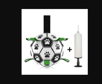Dog Toys Interactive Pet Football - CLICK TIK