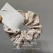 Dongdaemun Fashion Rhinestone Satin Hairtie Hair Accessories - CLICK TIK