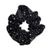 Dongdaemun Fashion Rhinestone Satin Hairtie Hair Accessories - CLICK TIK