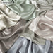 Double - Sided Silk Pillowcase 19 M 100% Mulberry Silk Pillowcase Beauty Silk 6A Grade Crepe Satin Single Pack - CLICK TIK