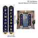 Eid Mubarak Door Banner Ramadan Decoration 2024 for Home Mubarak Ramadan Kareem Islamic Muslim Party Decor Eid Al Adha Gifts - CLICK TIK