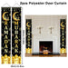 Eid Mubarak Door Banner Ramadan Decoration 2024 for Home Mubarak Ramadan Kareem Islamic Muslim Party Decor Eid Al Adha Gifts - CLICK TIK