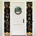 Eid Mubarak Door Banner Ramadan Decoration 2024 for Home Mubarak Ramadan Kareem Islamic Muslim Party Decor Eid Al Adha Gifts - CLICK TIK
