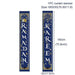 Eid Mubarak Door Banner Ramadan Decoration 2024 for Home Mubarak Ramadan Kareem Islamic Muslim Party Decor Eid Al Adha Gifts - CLICK TIK