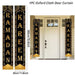 Eid Mubarak Door Banner Ramadan Decoration 2024 for Home Mubarak Ramadan Kareem Islamic Muslim Party Decor Eid Al Adha Gifts - CLICK TIK