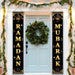 Eid Mubarak Door Banner Ramadan Decoration 2024 for Home Mubarak Ramadan Kareem Islamic Muslim Party Decor Eid Al Adha Gifts - CLICK TIK