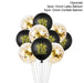Eid Mubarak Plates Banner Balloon Tableware Ramadan Decoration 2024 Ramadan Kareem Islamic Muslim Party Decor Eid Al Adha Gifts - CLICK TIK