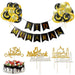 Eid Mubarak Plates Banner Balloon Tableware Ramadan Decoration 2024 Ramadan Kareem Islamic Muslim Party Decor Eid Al Adha Gifts - CLICK TIK