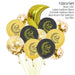 Eid Mubarak Plates Banner Balloon Tableware Ramadan Decoration 2024 Ramadan Kareem Islamic Muslim Party Decor Eid Al Adha Gifts - CLICK TIK