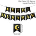 Eid Mubarak Plates Banner Balloon Tableware Ramadan Decoration 2024 Ramadan Kareem Islamic Muslim Party Decor Eid Al Adha Gifts - CLICK TIK