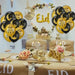 Eid Mubarak Plates Banner Balloon Tableware Ramadan Decoration 2024 Ramadan Kareem Islamic Muslim Party Decor Eid Al Adha Gifts - CLICK TIK