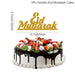 Eid Mubarak Plates Banner Balloon Tableware Ramadan Decoration 2024 Ramadan Kareem Islamic Muslim Party Decor Eid Al Adha Gifts - CLICK TIK
