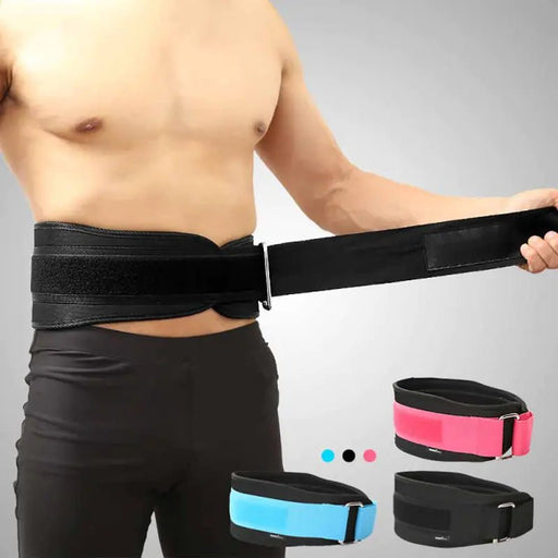 EVA Squat Belt - CLICK TIK