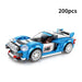 F1 Great Vehicles Kit Toys - CLICK TIK