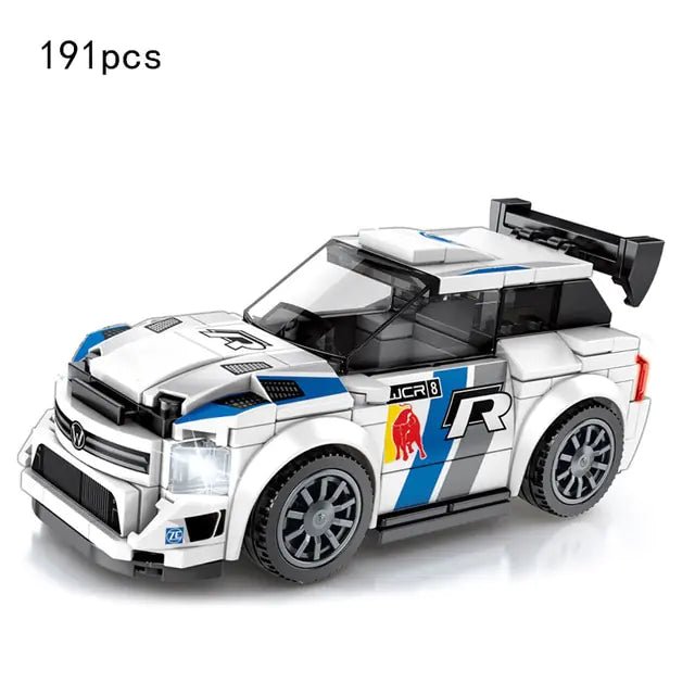 F1 Great Vehicles Kit Toys - CLICK TIK