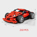 F1 Great Vehicles Kit Toys - CLICK TIK
