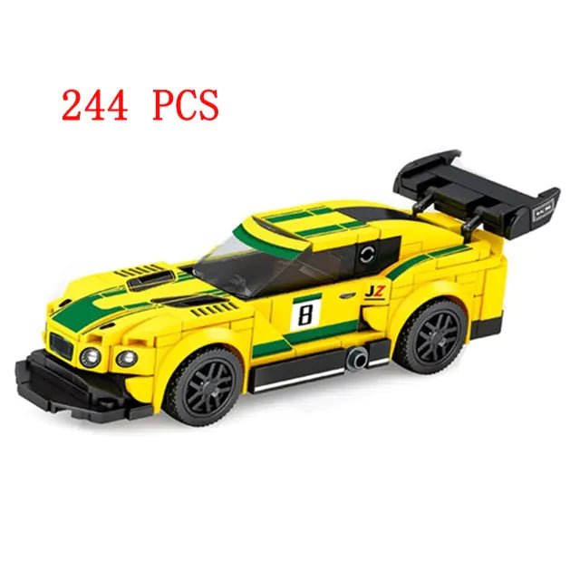 F1 Great Vehicles Kit Toys - CLICK TIK