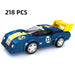 F1 Great Vehicles Kit Toys - CLICK TIK