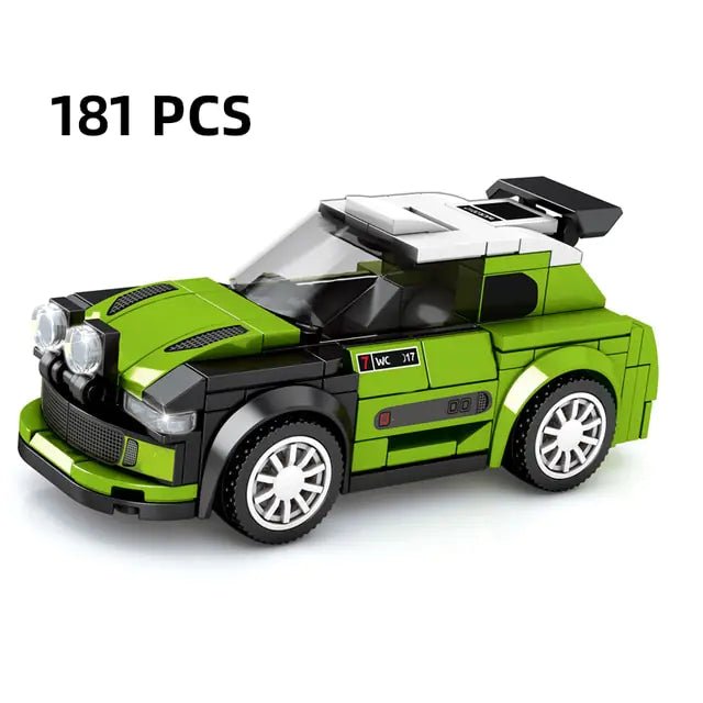 F1 Great Vehicles Kit Toys - CLICK TIK
