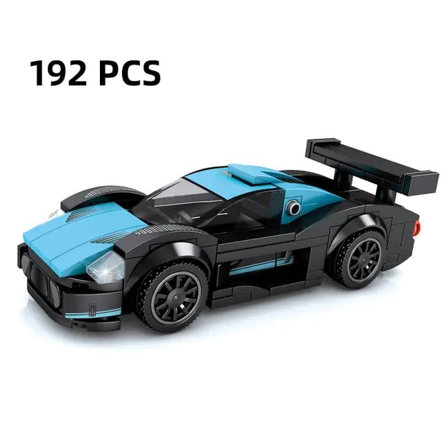 F1 Great Vehicles Kit Toys - CLICK TIK