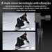 F8 Handheld 3 - Axis Gimbal Phone Holder Anti Shake Video Record Stabilizer for HUAWEI Xiaomi iPhone Smartphone Gimbal Stabilizer - CLICK TIK
