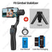 F8 Handheld 3 - Axis Gimbal Phone Holder Anti Shake Video Record Stabilizer for HUAWEI Xiaomi iPhone Smartphone Gimbal Stabilizer - CLICK TIK