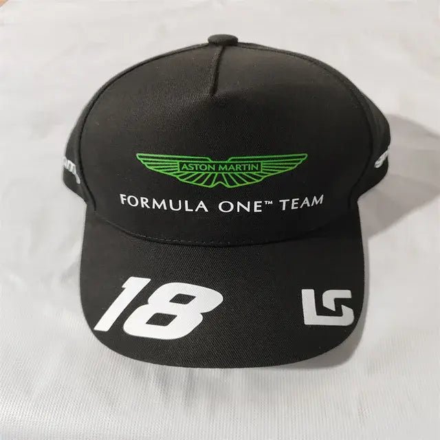 Fashion Baseball Hat - CLICK TIK