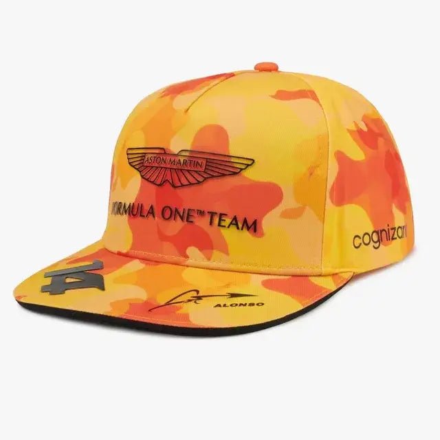 Fashion Baseball Hat - CLICK TIK
