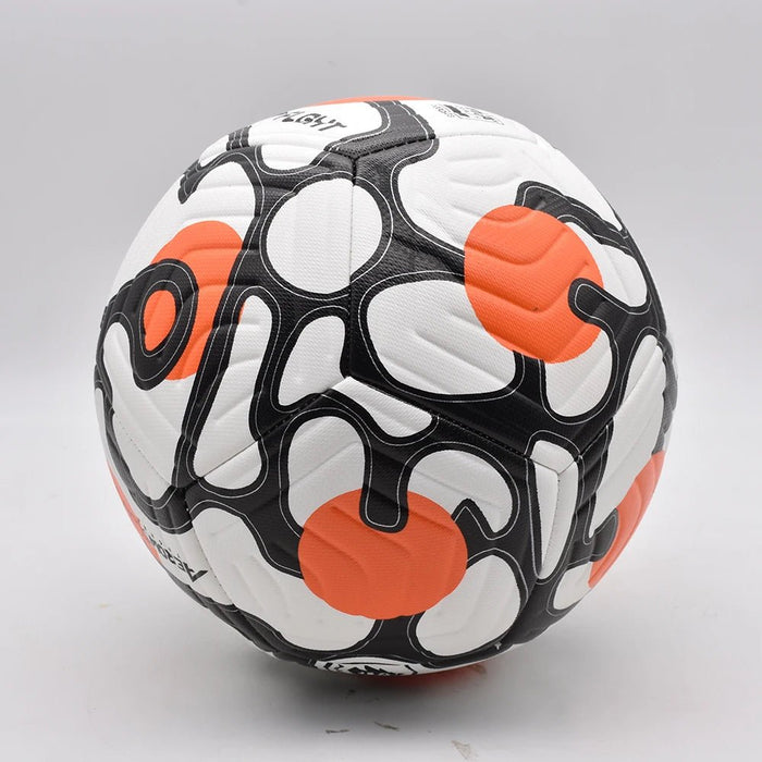 Football Soccer footy Ball Official Size 5 pu football High Quality Match Balls Training Football - CLICK TIK