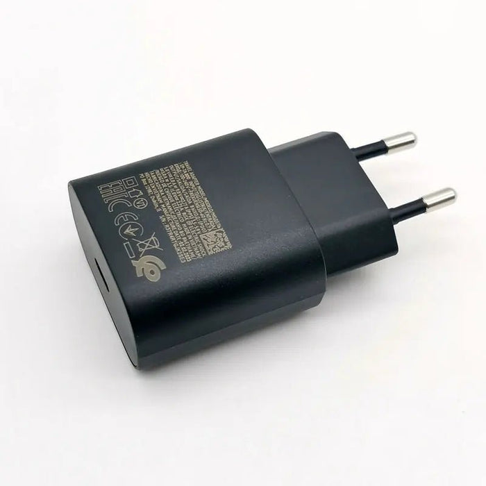 For Samsung 25W USB C Super Fast Charger Cable For Galaxy S20 S21 S22 S23 S24 Note 20 Ultra 10 Plus A55 A35 Z Flip Fold 5 4 3 2 - CLICK TIK