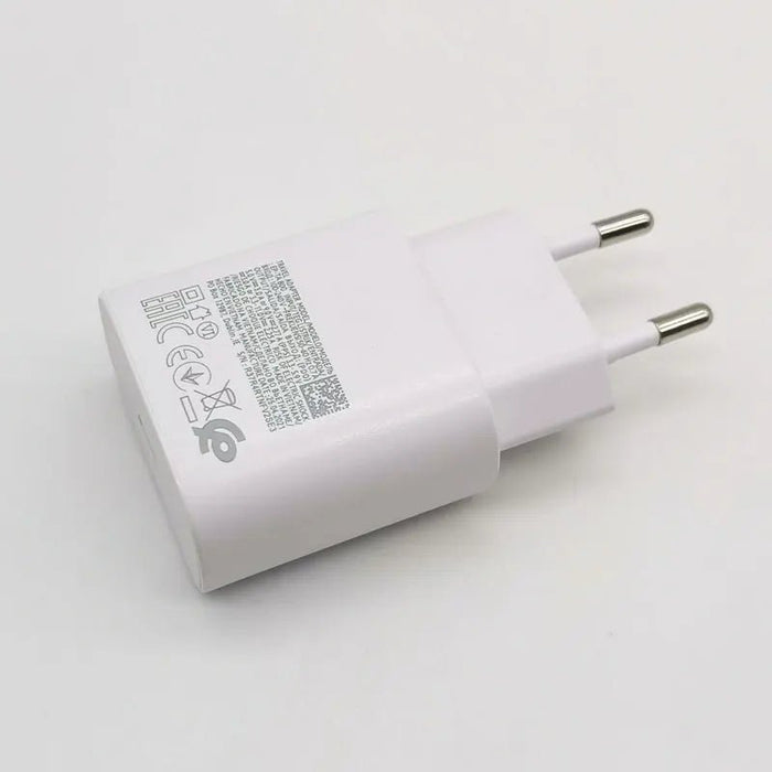 For Samsung 25W USB C Super Fast Charger Cable For Galaxy S20 S21 S22 S23 S24 Note 20 Ultra 10 Plus A55 A35 Z Flip Fold 5 4 3 2 - CLICK TIK