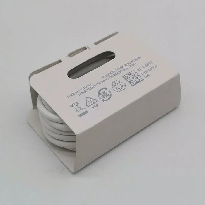 For Samsung S20 S21 S22 S23 S24 Note 20 Ultra 10 Plus Charger 25W Super Fast Charge Power Adapter For Galaxy Z Flip Fold 5 4 3 2 - CLICK TIK