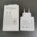 For Samsung S20 S21 S22 S23 S24 Note 20 Ultra 10 Plus Charger 45w Super Fast Charging Adapter for Galaxy Z Flip Fold 5 4 3 2 A73 - CLICK TIK