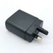For Samsung S24 S23 S22 S21 S20 Note 20 Ultra 10 plus FE 45W UK Super Fast Charger Type C Adapter for Galaxy Z Flip Fold 5 4 3 2 - CLICK TIK