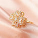 Four Leaf Clover Stress Rings - CLICK TIK