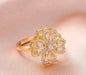 Four Leaf Clover Stress Rings - CLICK TIK