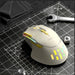 G3 Rechargeable Bluetooth wireless mouse, 2.4GHz USB RGB 1200DPI mouse, suitable for laptop tablet Macbook gamer mouse - CLICK TIK