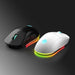 G301 Rechargeable USB 2.4G Wireless Bluetooth RGB Light Gaming Mouse Desktop PC Computers Notebook Laptop Mice Mause Gamer Cute - CLICK TIK