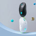 G301 Rechargeable USB 2.4G Wireless Bluetooth RGB Light Gaming Mouse Desktop PC Computers Notebook Laptop Mice Mause Gamer Cute - CLICK TIK