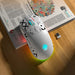 G301 Rechargeable USB 2.4G Wireless Bluetooth RGB Light Gaming Mouse Desktop PC Computers Notebook Laptop Mice Mause Gamer Cute - CLICK TIK