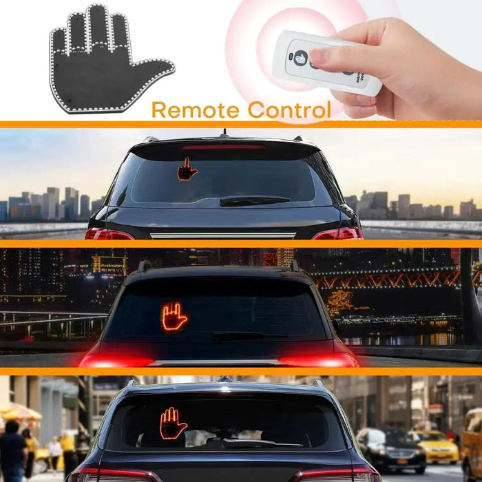 Gesture Finger Light - CLICK TIK