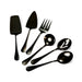 Gold Stainless Steel Western Serving Tableware Fork Spoon Shovel Set Portable Cutlery Dinnerware for Steak Kitchen Utensils - CLICK TIK